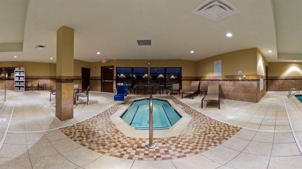 Holiday Inn Express Hotel & Suites Butte, An Ihg Hotel Kültér fotó